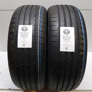 BRIDGESTONE ALENZA 001 235/50R20