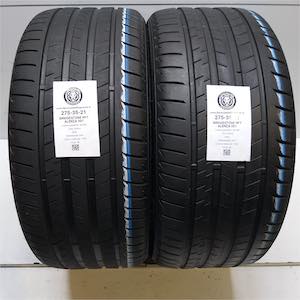 BRIDGESTONE ALENZA 001 RFT 275/35R21