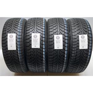 BRIDGESTONE BLIZZAK LM-80 EVO 225/55R18