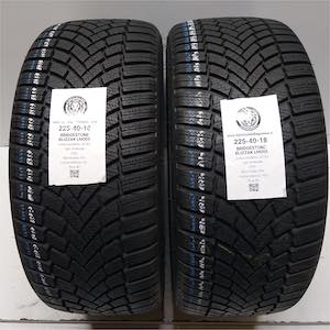 BRIDGESTONE BLIZZAK LM005 225/40R18