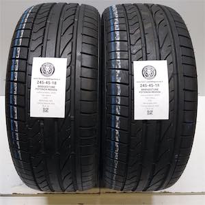 BRIDGESTONE POTENZA RE050A 245/45R18