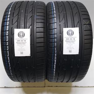 BRIDGESTONE POTENZA S001 RFT 245/35R18