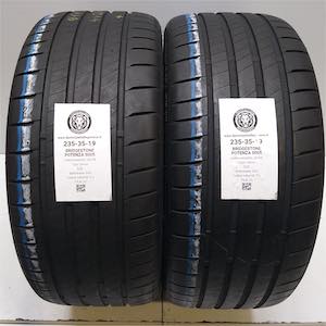 BRIDGESTONE POTENZA S005 235/35R19