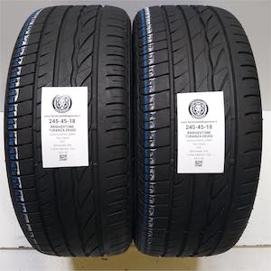 BRIDGESTONE TURANZA ER300 245/45R18