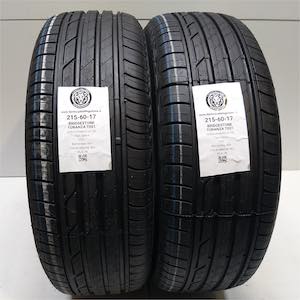 BRIDGESTONE TURANZA T001 215/60R17