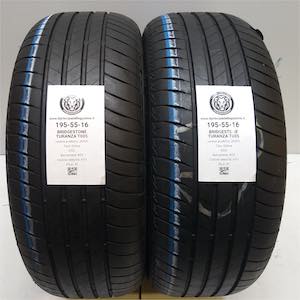 BRIDGESTONE TURANZA T005 195/55R16