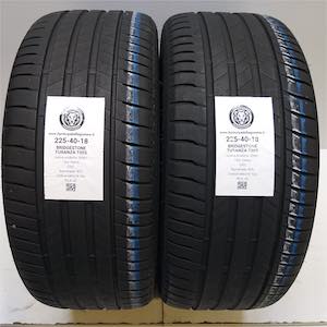 BRIDGESTONE TURANZA T005 225/40R18