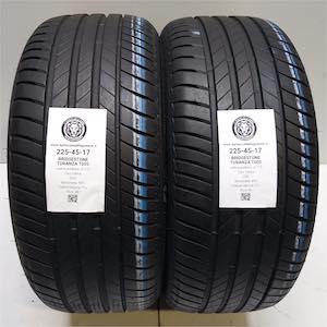 BRIDGESTONE TURANZA T005 225/45R17