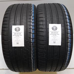 BRIDGESTONE TURANZA T005 255/40R20