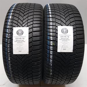 BRIDGESTONE WEATHER CONTROL A005 225/45R18