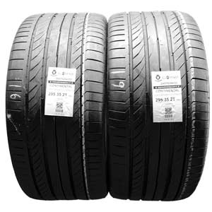 CONTINENTAL CONTISPORTCONTACT 5P 295/35R21