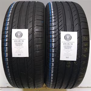 CONTINENTAL CONTISPORTCONTACT 5 235/45R18