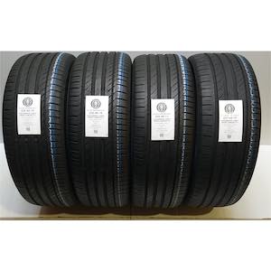 CONTINENTAL CONTISPORTCONTACT 5 235/45R19