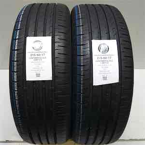 CONTINENTAL ECOCONTACT 6 215/60R17