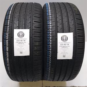 CONTINENTAL ECOCONTACT 6 225/40R18