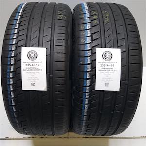 CONTINENTAL PREMIUMCONTACT 6 235/40R19