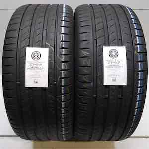 CONTINENTAL PREMIUMCONTACT 7 275/40R21