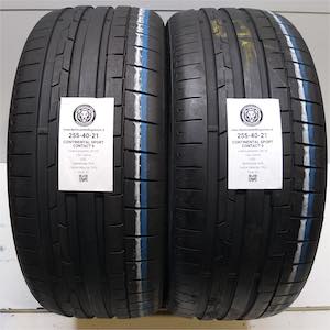 CONTINENTAL SPORTCONTACT 6 255/40R21