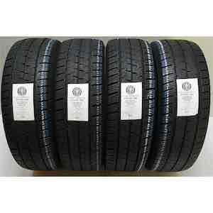 CONTINENTAL VANCONTACT 4SEASON 215/65R16C