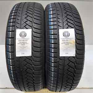 CONTINENTAL WINTERCONTACT TS850P 225/65R17