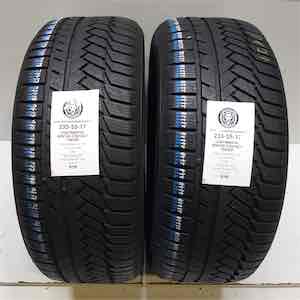 CONTINENTAL WINTERCONTACT TS850P 235/55R17