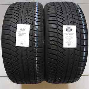 CONTINENTAL WINTERCONTACT TS850P 285/45R21