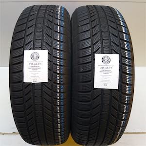 CONTINENTAL WINTERCONTACT TS870P 235/65R17