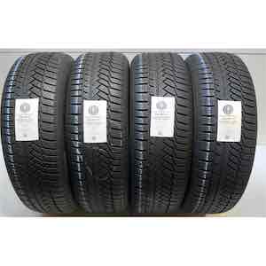 CONTINENTAL WINTERCONTACT TS850P 235/65R17