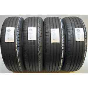 DUNLOP ENASAVE EC300+ 215/60R17