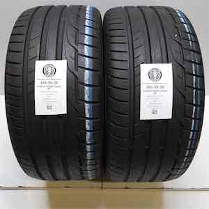 DUNLOP SPORT MAXX RT 265/30R20