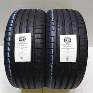 DUNLOP SPORT MAXX RT 2 215/40R17