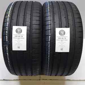 DUNLOP SPORT MAXX RT 2 245/40R18