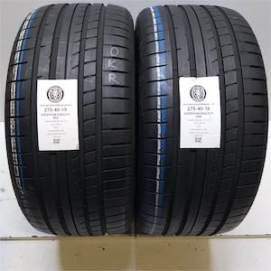 GOODYEAR EAGLE F1 AS2 275/40R19