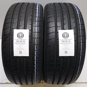 GOODYEAR EAGLE F1 AS3 245/45R18