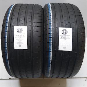 GOODYEAR EAGLE F1 AS3 275/35R19