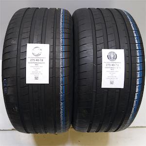 GOODYEAR EAGLE F1 AS3 275/40R18