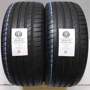 GOODYEAR EAGLE F1 AS3 RFT 245/45R18