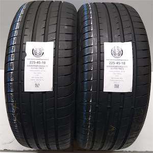 GOODYEAR EAGLE F1 AS5 225/45R18