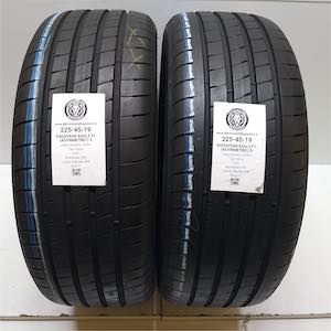 GOODYEAR EAGLE F1 AS5 225/45R19