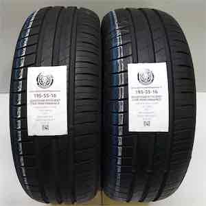 GOODYEAR EFFICIENTGRIP PERFORMANCE 195/55R16