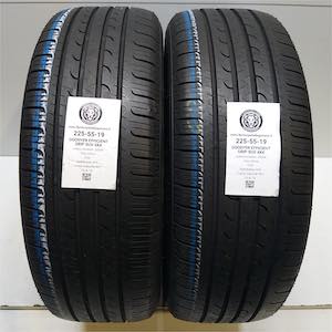 GOODYEAR EFFICIENTGRIP SUV 4X4 225/55R19