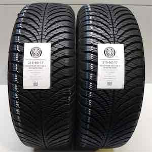 GOODYEAR VECTOR 4SEASON GEN-2 215/60R17