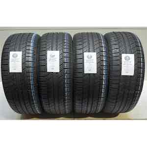 HANKOOK DYNAPRO HP 235/55R17