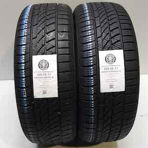 HANKOOK KINERGY 4S 205/55R17