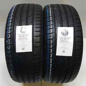 HANKOOK VENTUS S1 EVO2 RFT 205/45R17