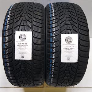 HANKOOK WINTER I*CEPT EVO3 225/40R18