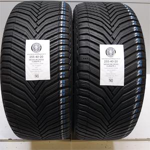 MICHELIN CROSSCLIMATE 2 255/40R20