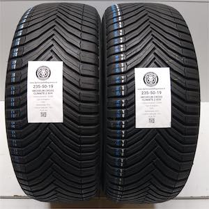 MICHELIN CROSSCLIMATE 2 SUV 235/50R19