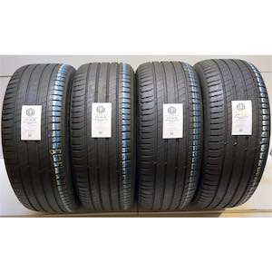 MICHELIN LATITUDE SPORT 3 275/50R20