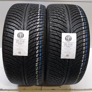 MICHELIN PILOT ALPIN 5 245/35R20